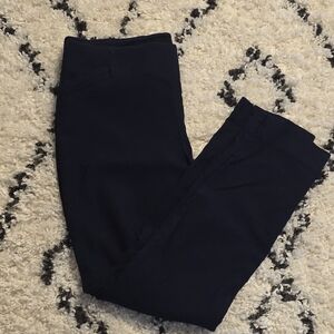 Van Heusen Women's Black Trousers